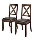 CANVAS Evan's Creek Dining Chair Set, 2-pc Canadian Tire
