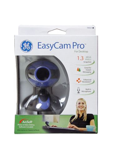 Caméra EasyCam™ Pro GE Image de l’article