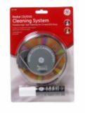 Système de nettoyage radial pour CD/DVD GE | GEnull