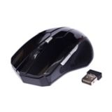 Alden Design Wireless Optical Mouse, Black | Alden Designnull