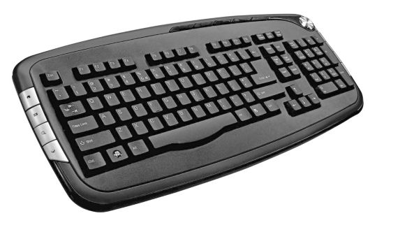 Alden Design Wireless Keyboard and Mouse Product image