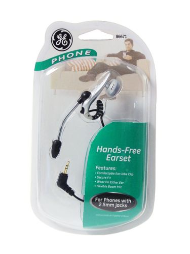 GE Hands Free Earset Product image