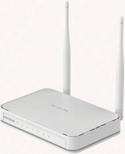 Routeur Wi-Fi NETGEAR N300 avec antennes externes (WNR2020) Image de l’article