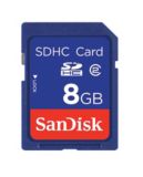 Carte SDHC SanDisk 8 Go | SanDisknull