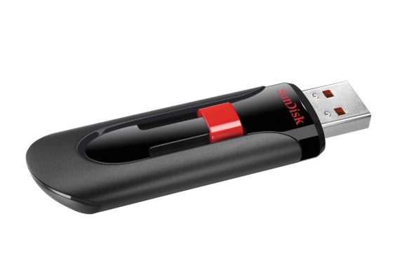 SanDisk 8 GB USB Cruzer Flash Drive Product image