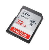 Carte mémoire SD SanDisk 32 Go, classe 10 | SanDisknull