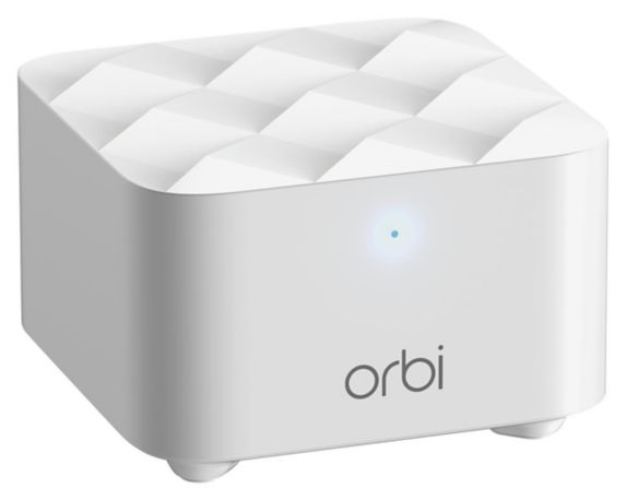 Netgear Orbi™ Whole Home Mesh Wi-Fi System, 2-pk