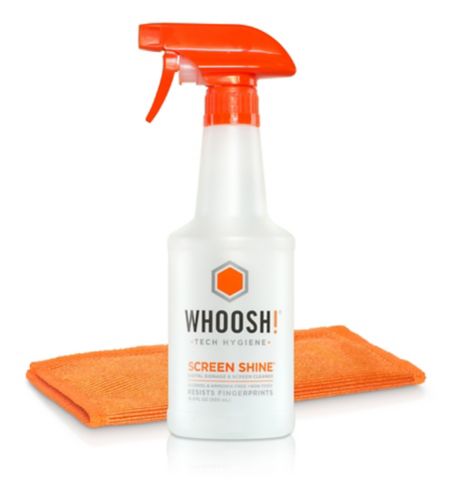 Whoosh Screen Shine Cleaning Solution, 500-mL Product image