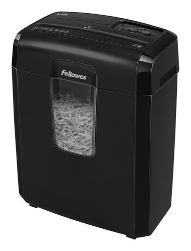 Fellowes Cross Cut Paper Shredder, 8-Page Product image
