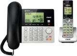 VTech Corded/Cordless Phones with Answering System & Dual Caller ID | VTechnull