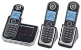 Motorola 3-Handset Cordless Phone with Digital Answering | Motorolanull