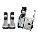 AT&T 3 Handset Cordless Phones Canadian Tire