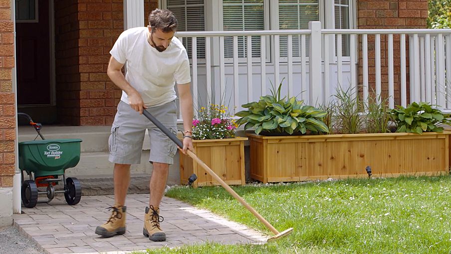 How to fertilize your lawn Canadian Tire