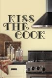 Applique murale Snap!, Kiss The Cook | Snap!null