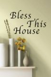 Applique murale Snap!, Bless This House | Snap!null