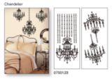 Snap! Instant Wall Art, Chandelier | Snap!null