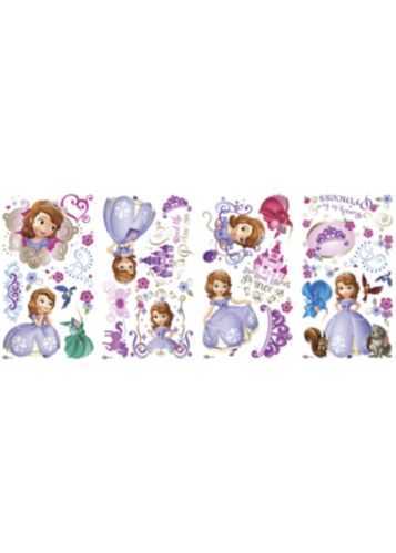RoomMates Sofia the First Wall Decals Product image