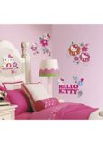 Décalcomanies murales RoomMates Hello Kitty | RoomMatesnull