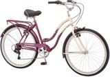 schwinn 7 speed beach cruiser