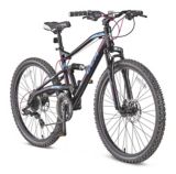 ccm sl 2.0 dual suspension mountain bike