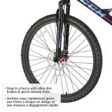 Vélo de montagne CCM Apex, double suspension, femmes, 26 po | CCM Cycling Productsnull
