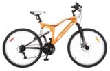 Supercycle Ascent Full Suspension Mountain Bike, 26-in | Supercyclenull