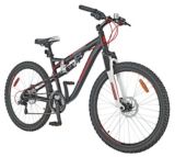 full suspension mountainbikes