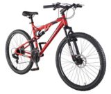 CCM Scope Full Suspension Mountain Bike, 17-in | CCM Cycling Productsnull