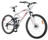 full suspension 26 mountain bike