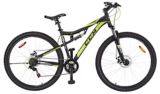 ccm alpha dual suspension