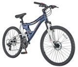 iron horse full suspension mountain bike