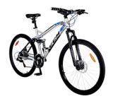 CCM DS-650 Dual Suspension Mountain Bike, 27.5-in | CCM Cycling Productsnull