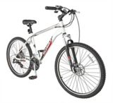 schwinn mountain bike with disc brakes