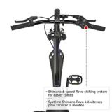 Vélo CCM FS 2.0 pour jeunes, mauve, 20 po | CCM Cycling Productsnull
