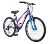 girls suspension bike