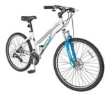 schwinn women's mountain bike 26