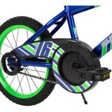 Supercycle Illusion Kids' Bike, Blue, 16-in | Supercyclenull