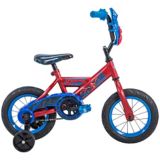 Marvel Spider-Man Kids' Bike, 12-in, Training Wheels | Spidermannull