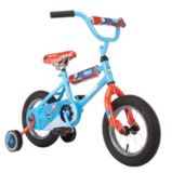 thomas the train bicycle with training wheels