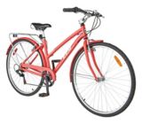 ccm munich women's city bike