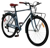 hybrid bike fenders