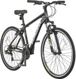 schwinn merge hybrid 21 speed bike