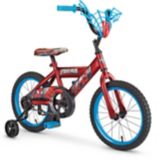 spiderman kids bike