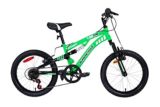 Supercycle 1.8 DS Dual Suspension Kids' Bike, 18-in | Supercyclenull