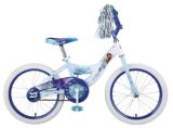 Vélo Disney La Reine des neiges, enfants, 18 po | Disney Frozennull