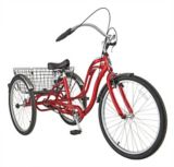 canadian tire three wheel bike