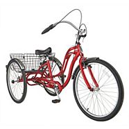schwinn meridian adult comfort trike