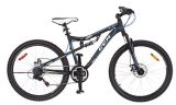Vélo de montagne CCM SL 2.0, double suspension, 26 po | CCM Cycling Productsnull