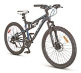 Vélo tout-terrain CCM SL 2.0, double suspension, cadre de 19 po, 26 po | CCM Cycling Productsnull