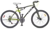 ccm sl 2.0 dual suspension mountain bike